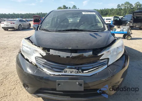 2015 Nissan Versa Note S z USA, uszkodzony, nr VIN 3N1CE2CP7FL408772